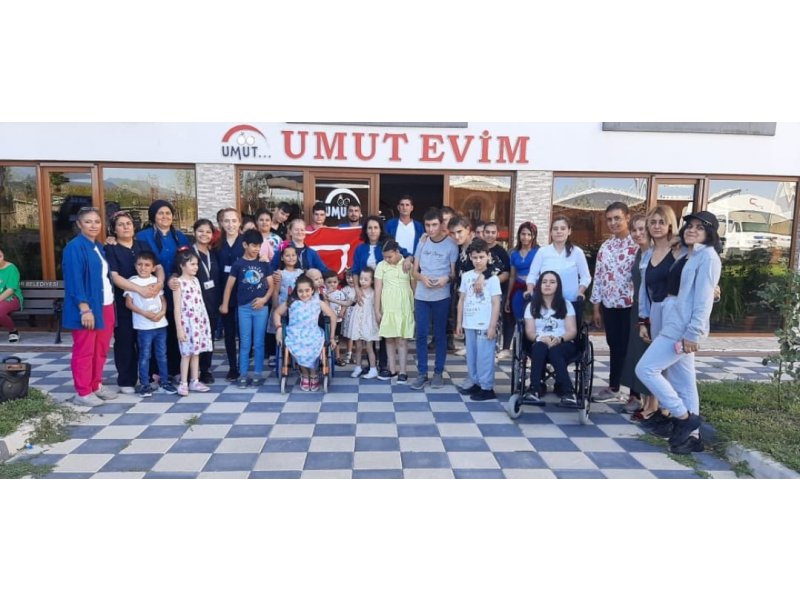 Umut Evim Etkinlikler