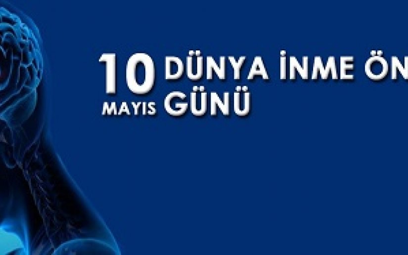 10 Mayıs Dünya İnme Önleme Günü