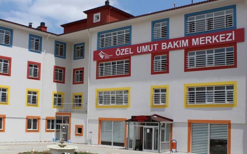 umut evim bakim ve rehabilitasyon merkezleri