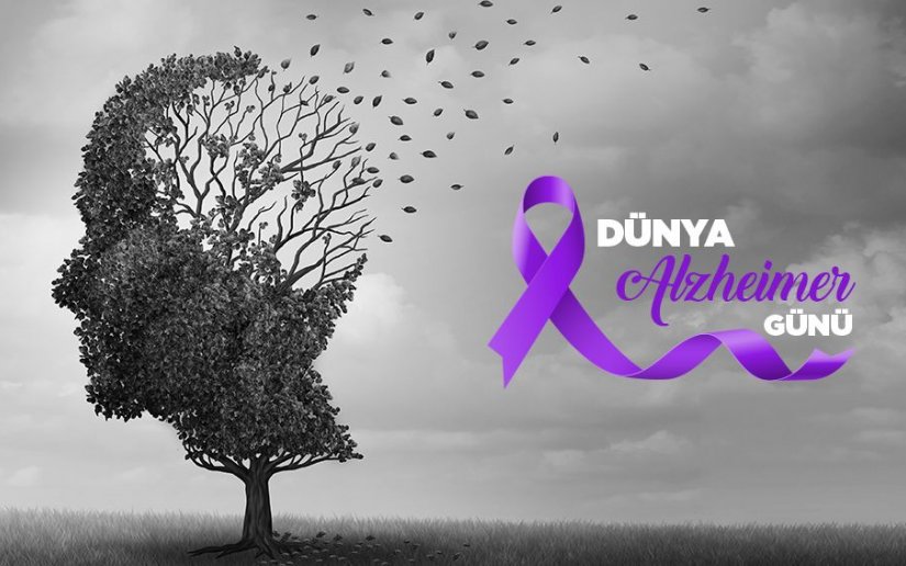 21 EYLÜL DÜNYA ALZHEIMER GÜNÜ