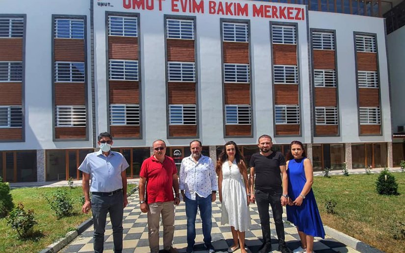 Umutevim Bakim Merkezi'nde  ISO  9001 : 2015 belgelendirme tetkikimiz başarı ile tamamlanmıştır