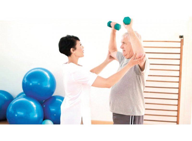 Physical Therapy and Rehabilitation Service