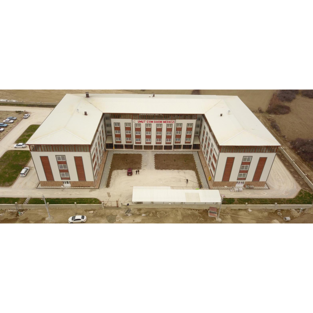 Akşehir Özel Umut Evim Bakım Merkezi