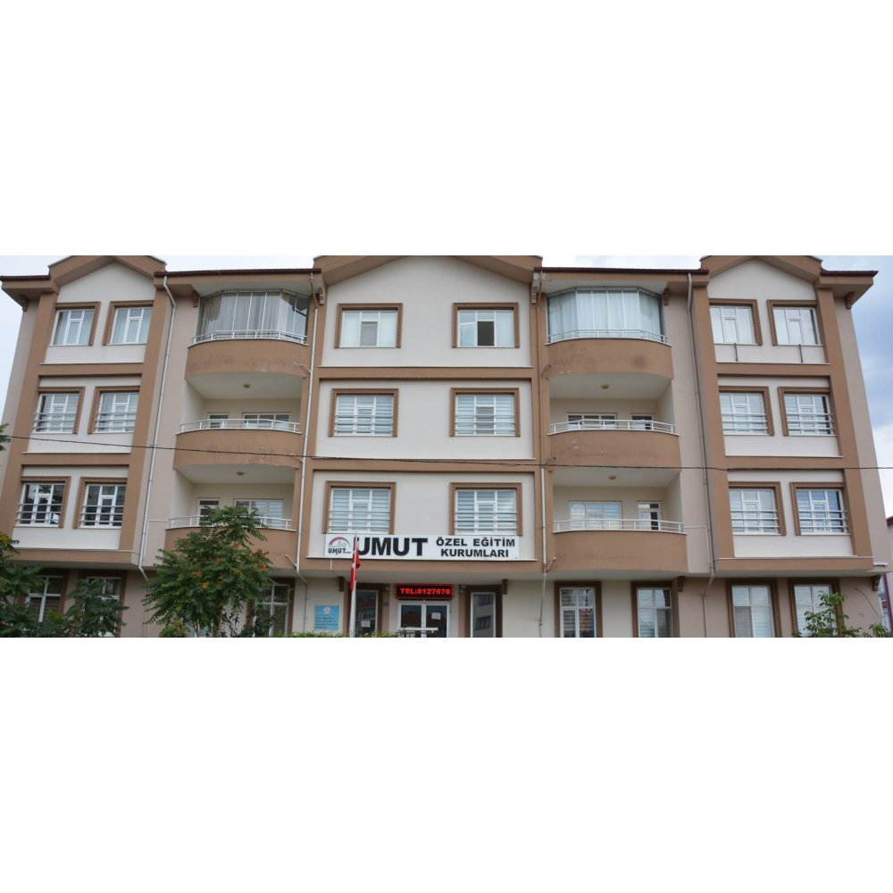 Umut Evi Özel Eğitim ve Rehabilitasyon Merkezi
