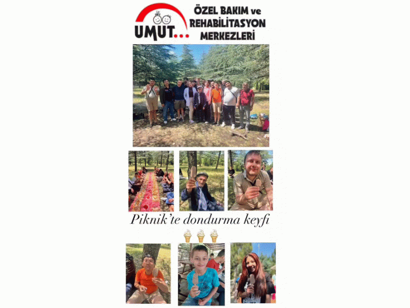 Dondurma Keyfimiz
