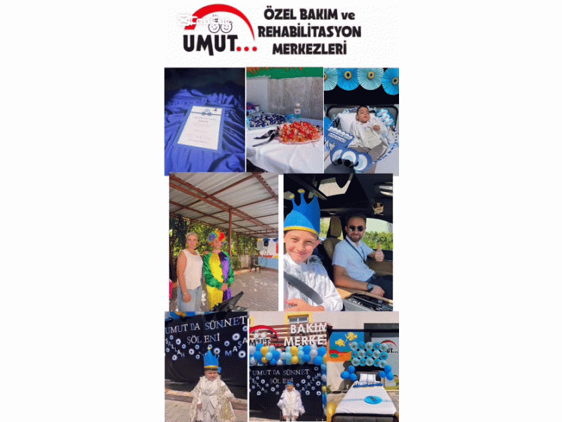 SÜNNET ŞÖLENİMİZ