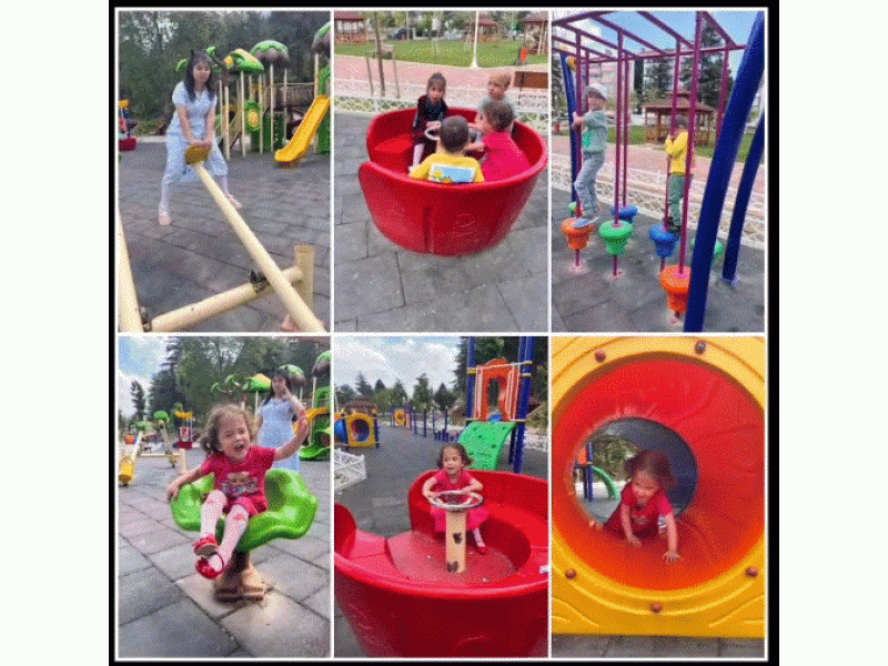 OYUN PARKINDAYIZ